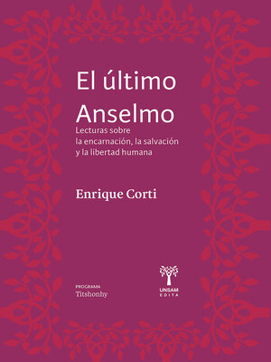 cover image of El último Anselmo